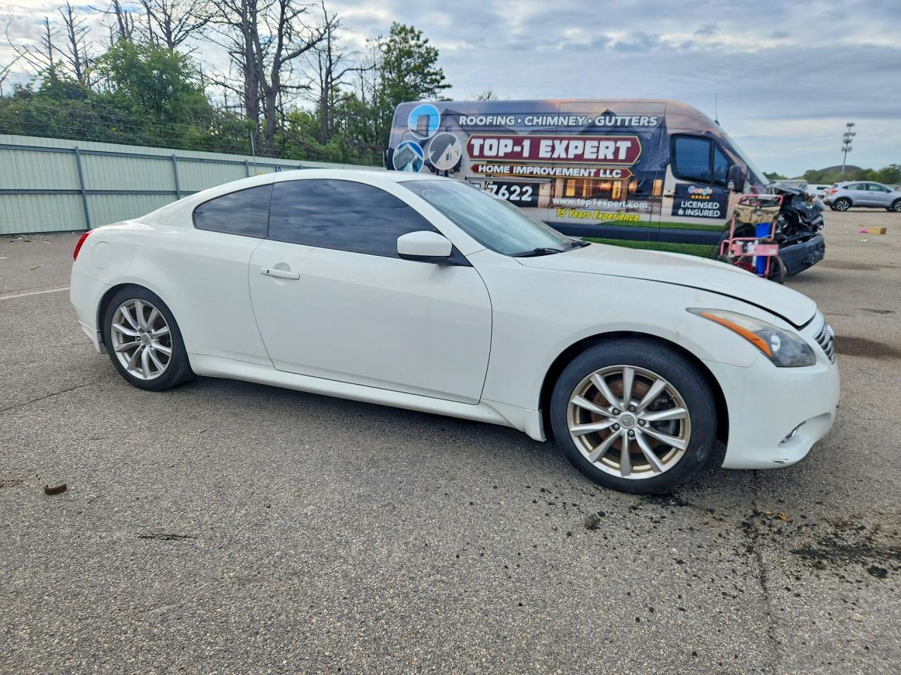 2013 Infiniti G37 Coupe Journey - zdjęcie 4