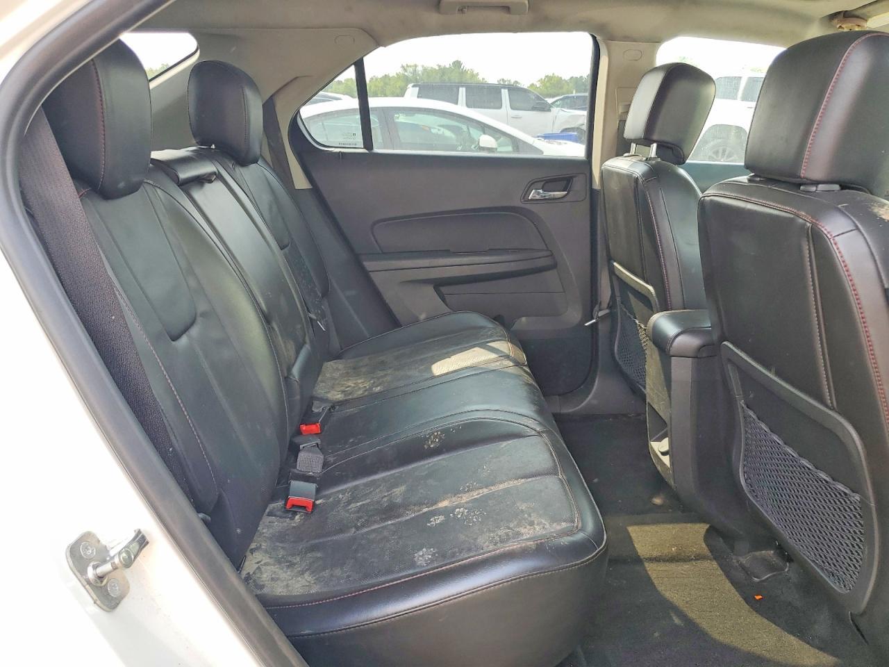 2013 Chevrolet Equinox Ltz - zdjęcie 11