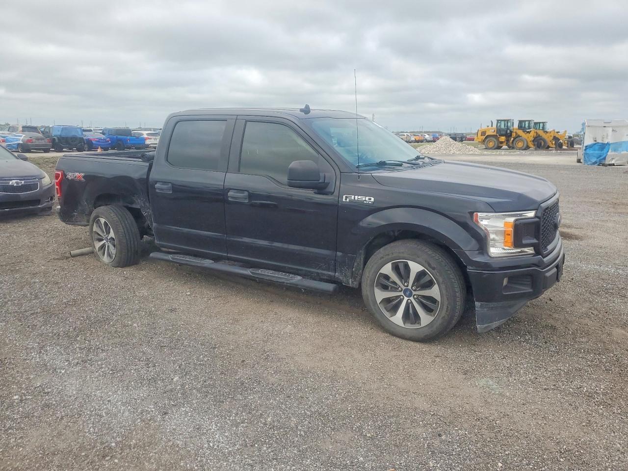 2020 Ford F150 Supercrew - zdjęcie 4