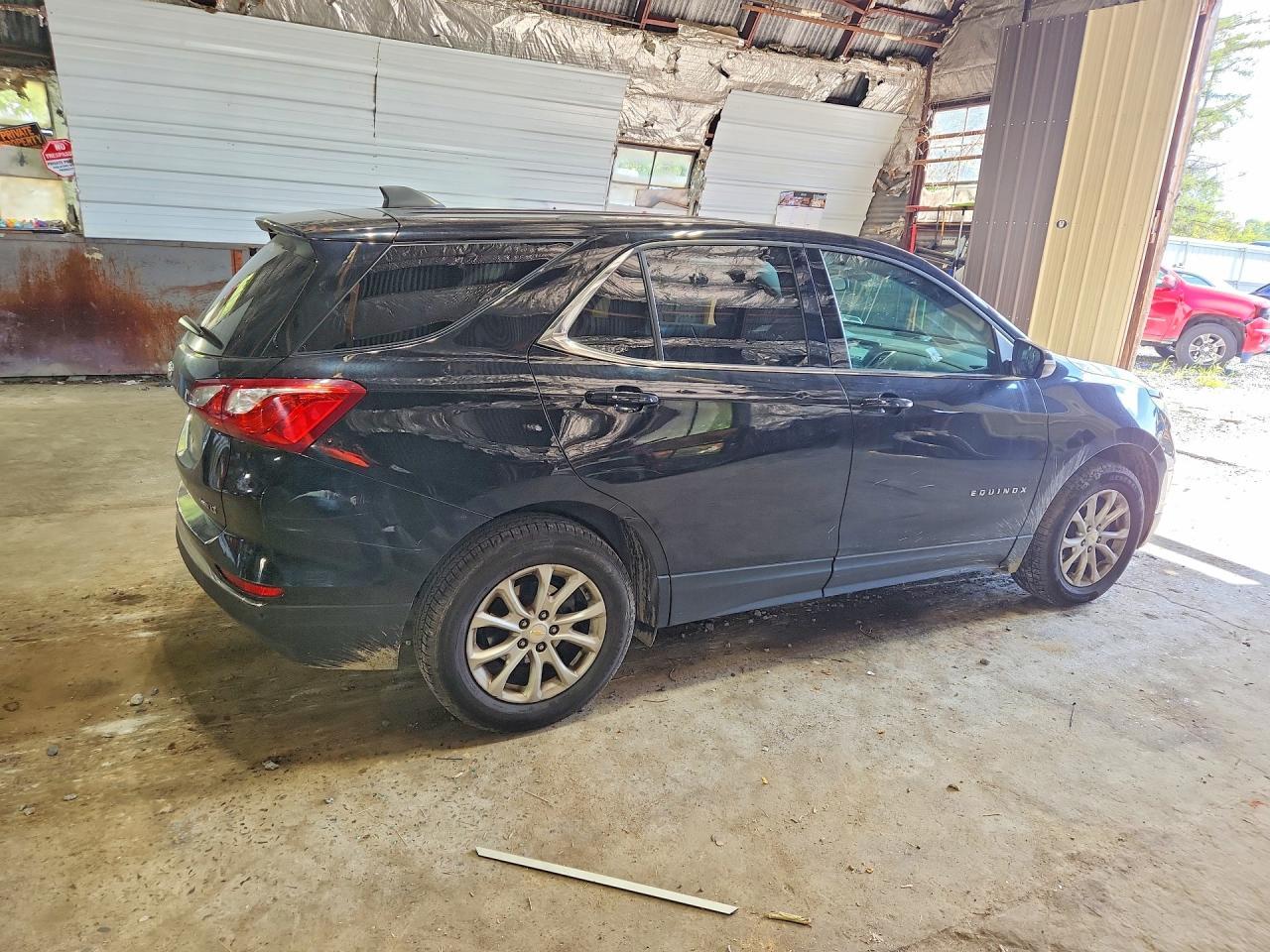 2018 Chevrolet Equinox Lt - zdjęcie 3