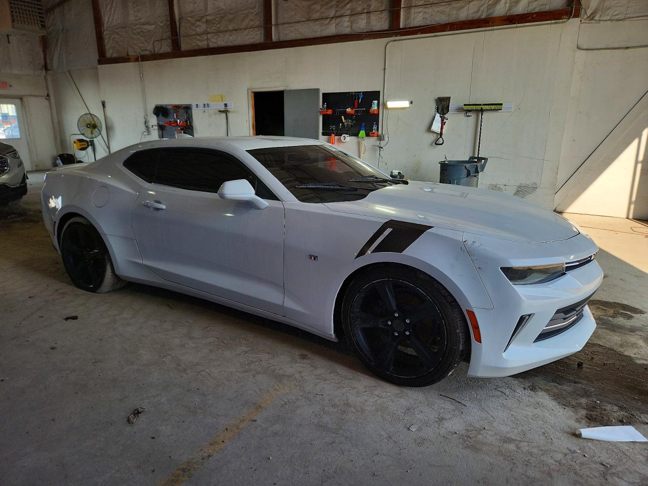 2017 Chevrolet Camaro Lt - zdjęcie 4