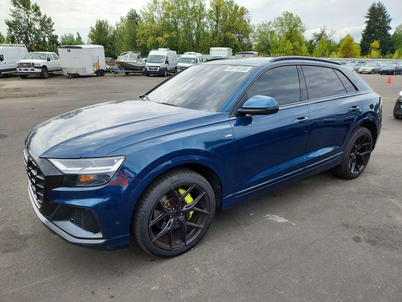 Audi Q8 - zdjęcie 1