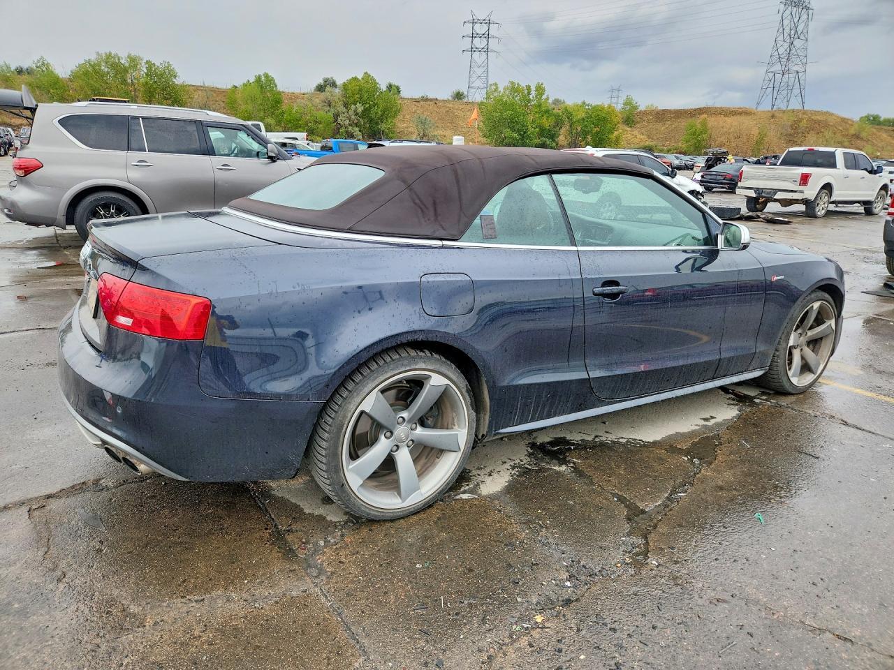 2014 Audi S5 Premium Plus - zdjęcie 3