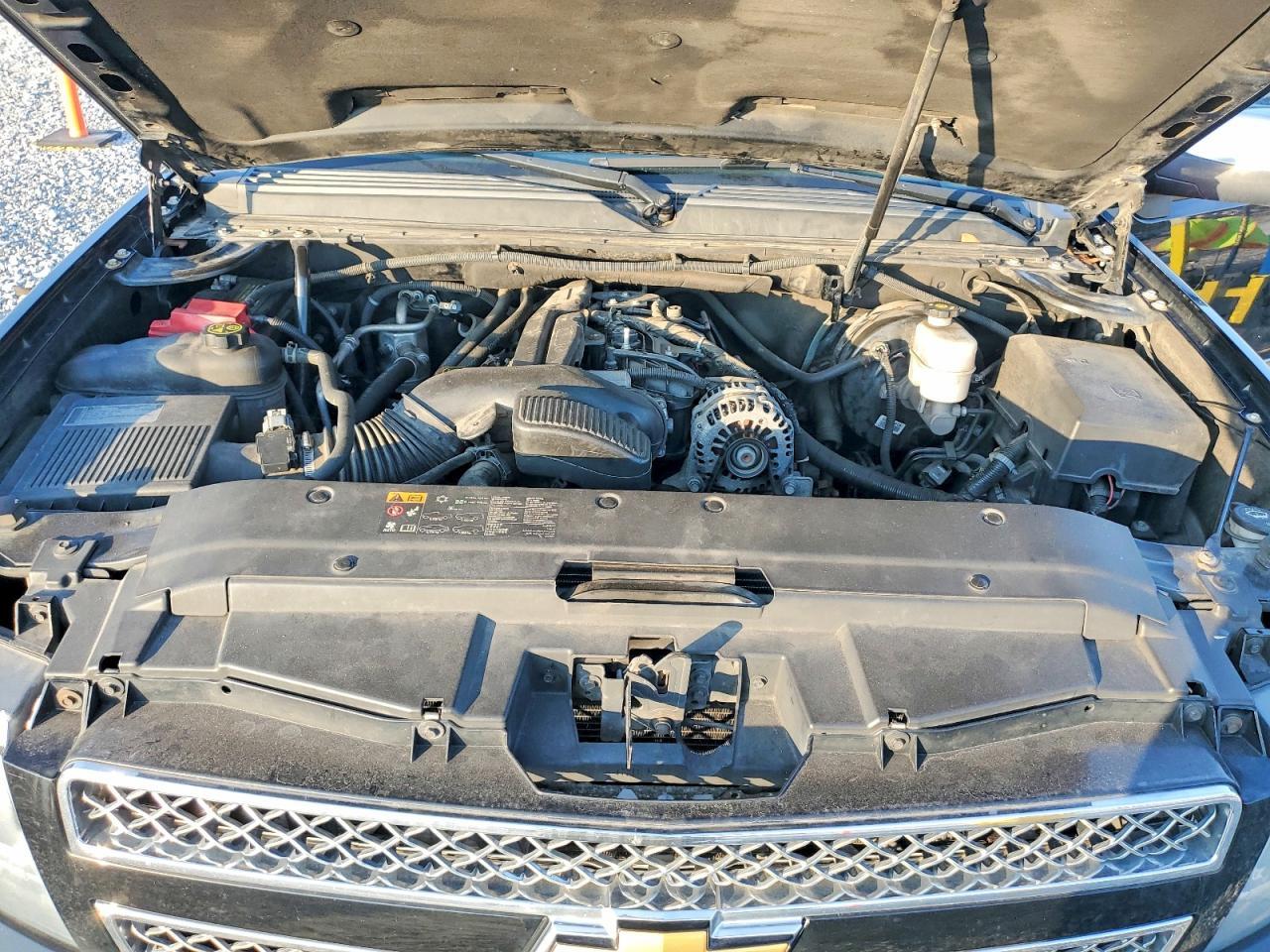 2013 Chevrolet Avalanche Ltz - zdjęcie 11