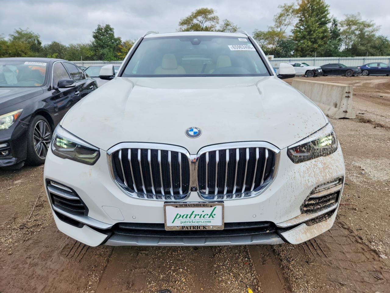 2021 BMW X5 xDrive45E - zdjęcie 5