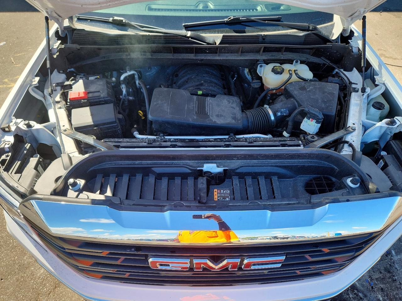2025 GMC Sierra K1500 - zdjęcie 11