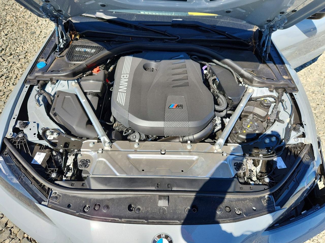 2027 BMW Seria 4 Coupe M440i - zdjęcie 11