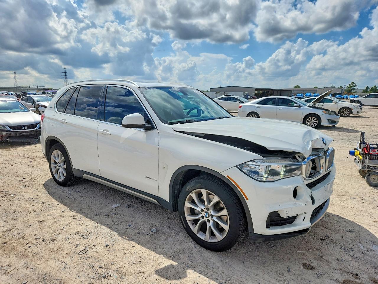 2018 BMW X5 Xdr40E - zdjęcie 4