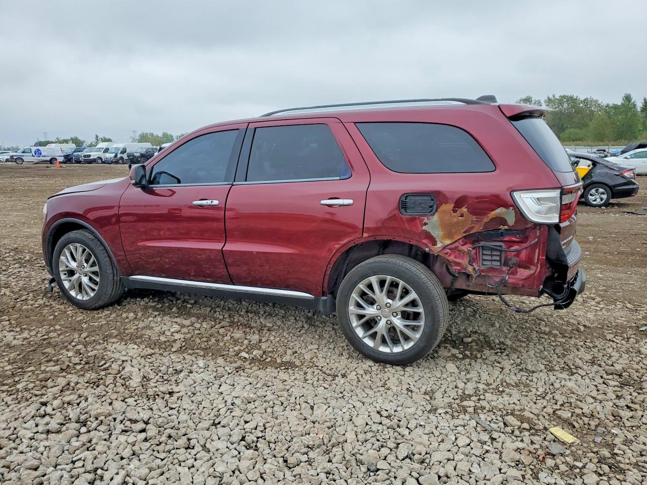 Dodge Durango - zdjęcie 2