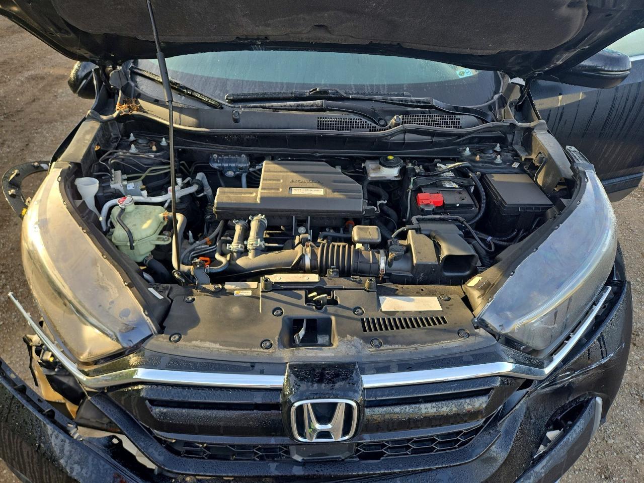 2020 Honda Cr-V Sport - zdjęcie 12