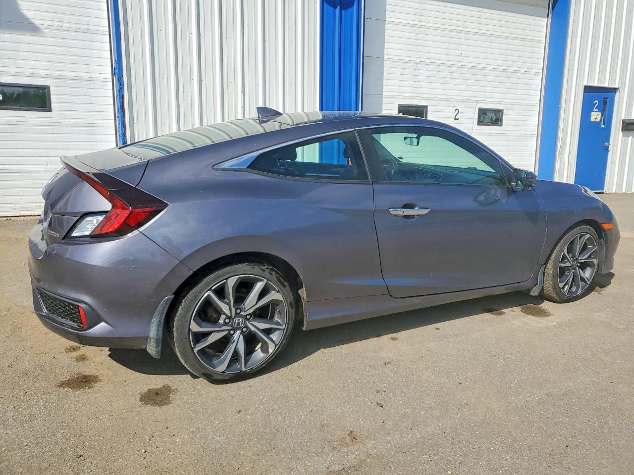 2020 Honda Civic Touring - zdjęcie 3
