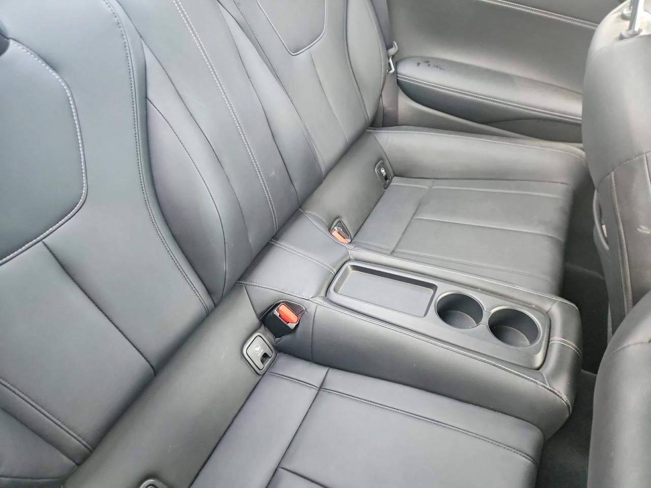 2019 Infiniti Q60 3.0T Luxe - zdjęcie 10