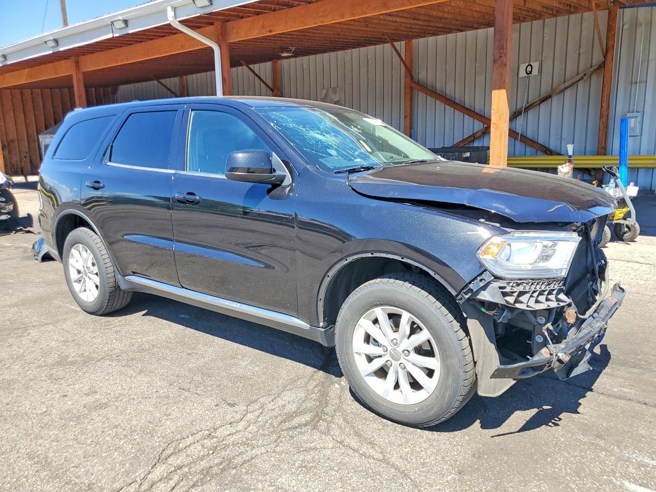 2014 Dodge Durango Sxt - zdjęcie 4