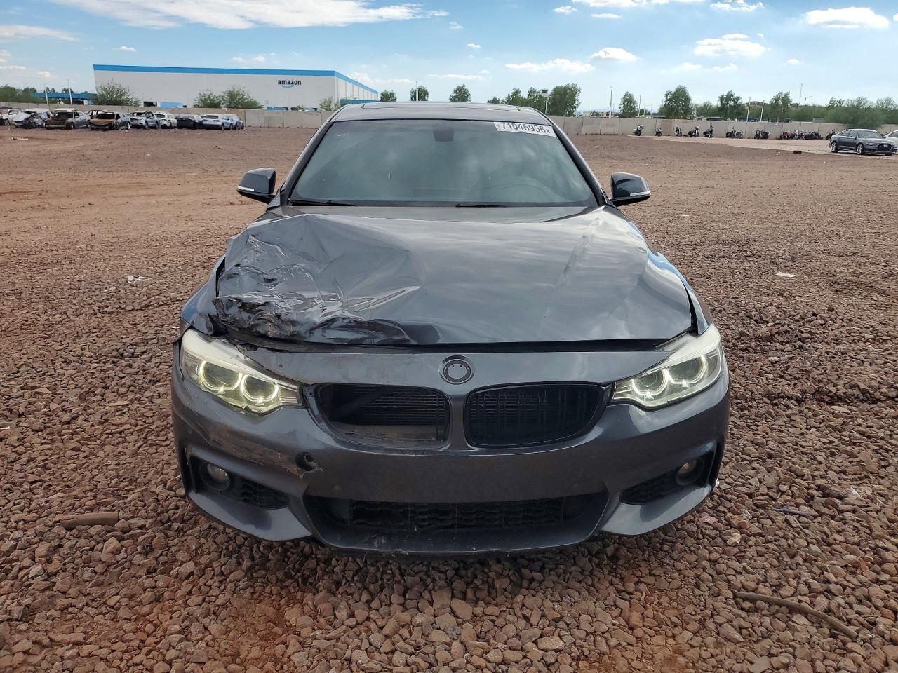 2016 BMW 428 I Gran Coupe Sulev - zdjęcie 5