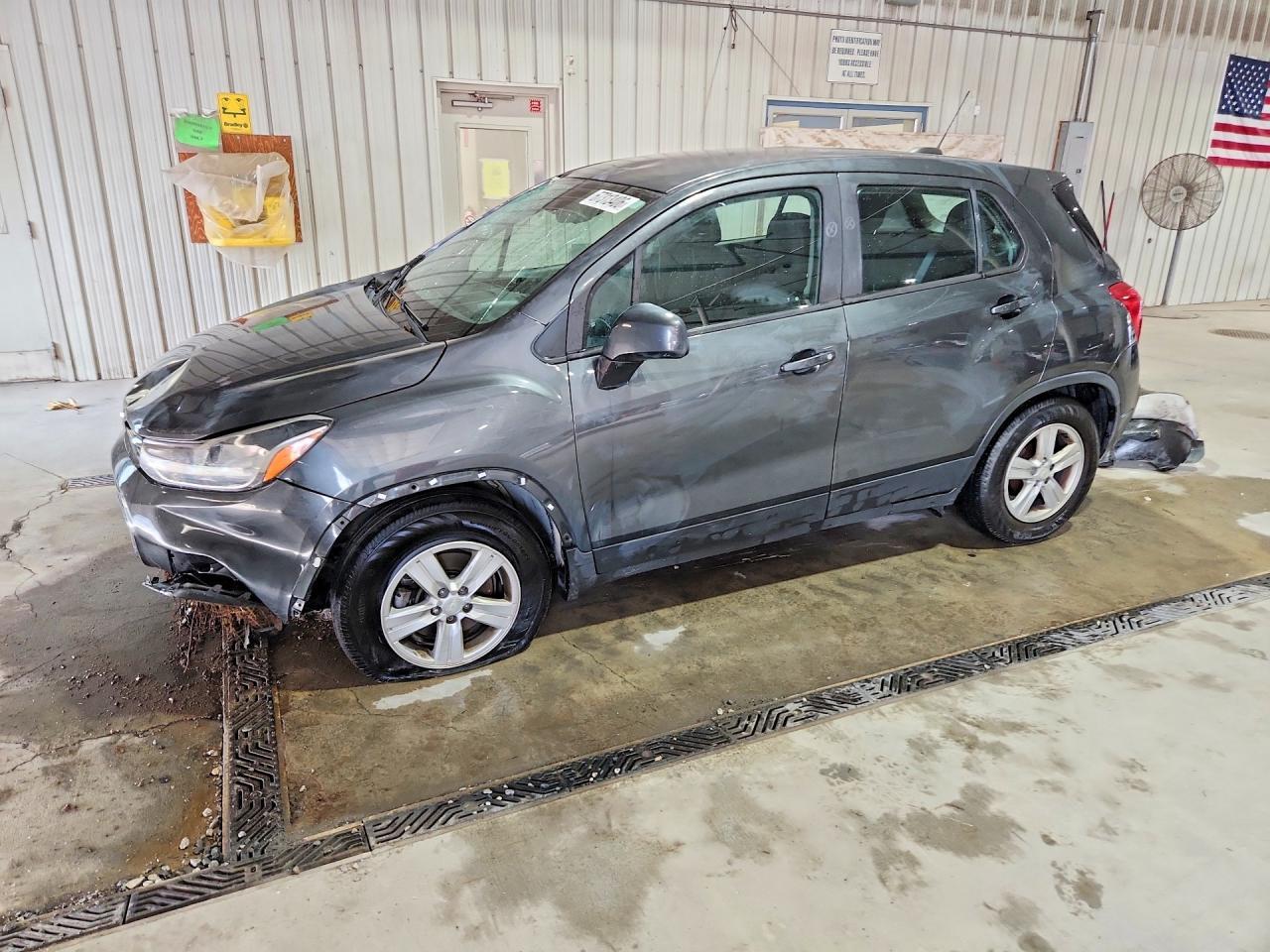 2019 Chevrolet Trax Ls - zdjęcie główne