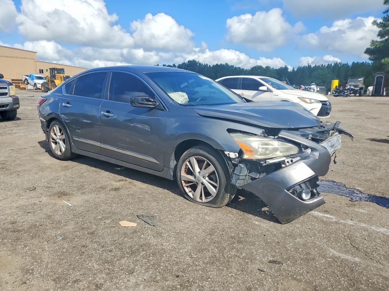 2015 Nissan Altima 2.5 Sv - zdjęcie 4