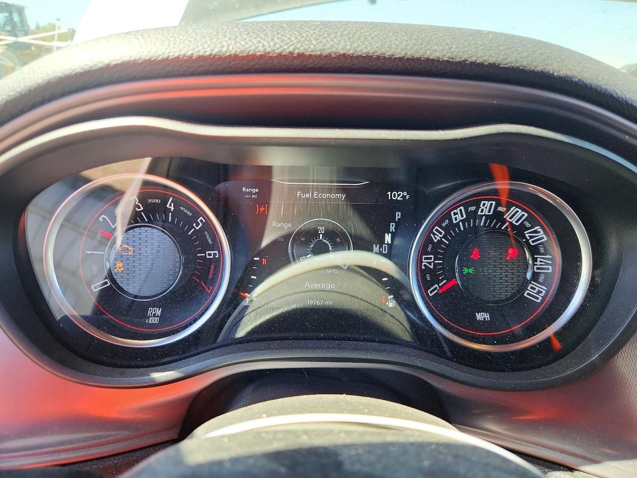 2023 Dodge Challenger Sxt - zdjęcie 9