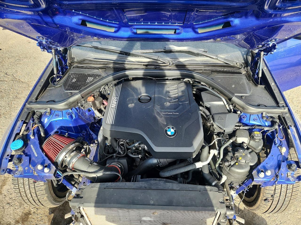 2019 BMW Seria 3 330i - zdjęcie 11