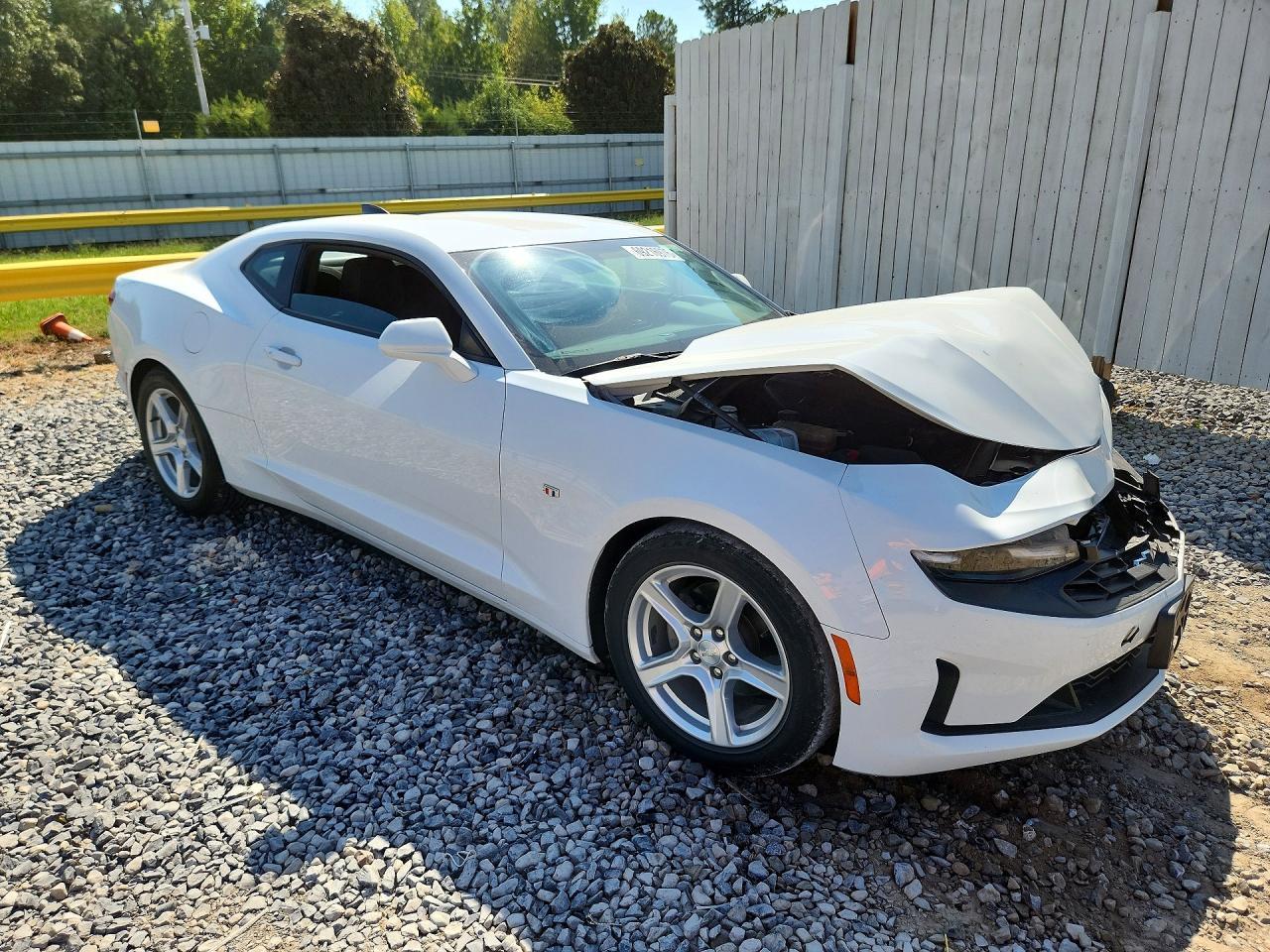 2023 Chevrolet Camaro Ls - zdjęcie 4