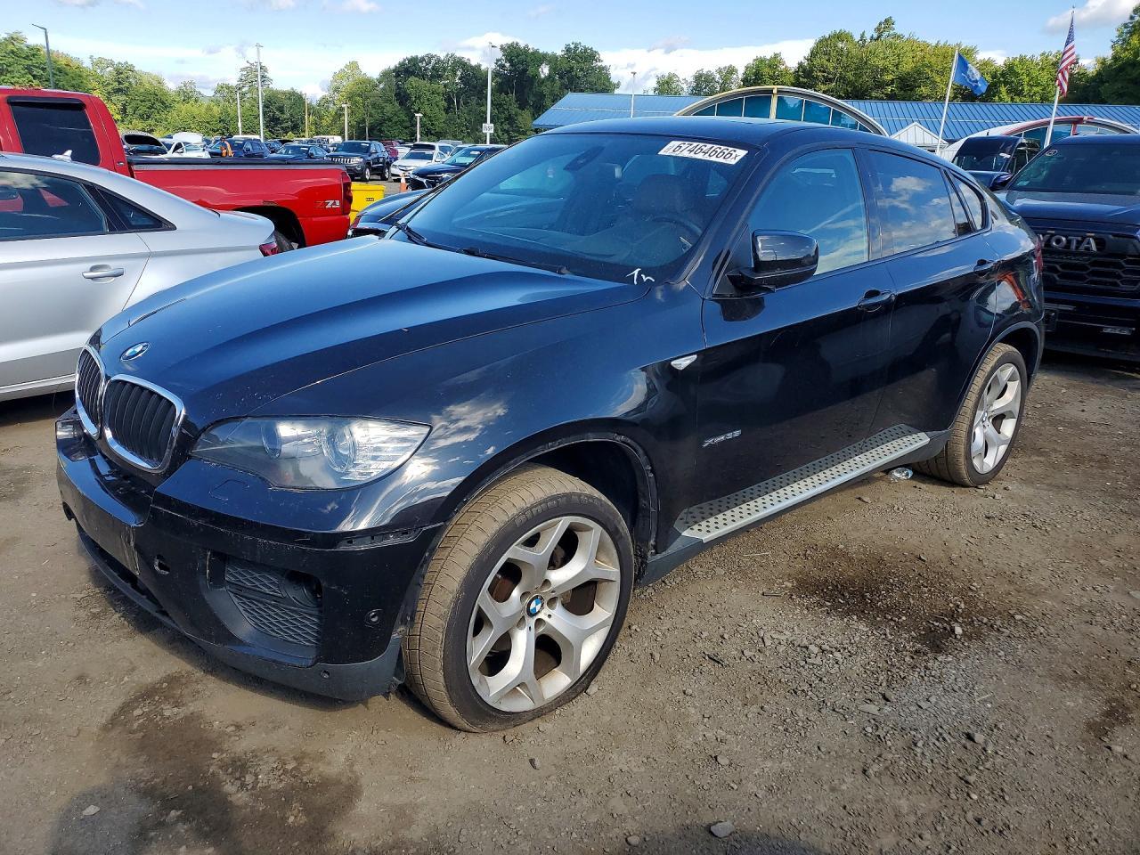 2014 BMW X6 xDrive35I - zdjęcie główne
