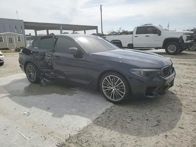 2017 BMW 530 I - zdjęcie 13