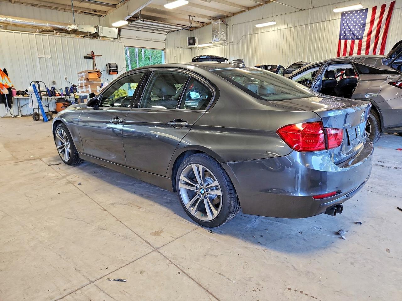 2013 BMW 328 Xi Sulev - zdjęcie 2