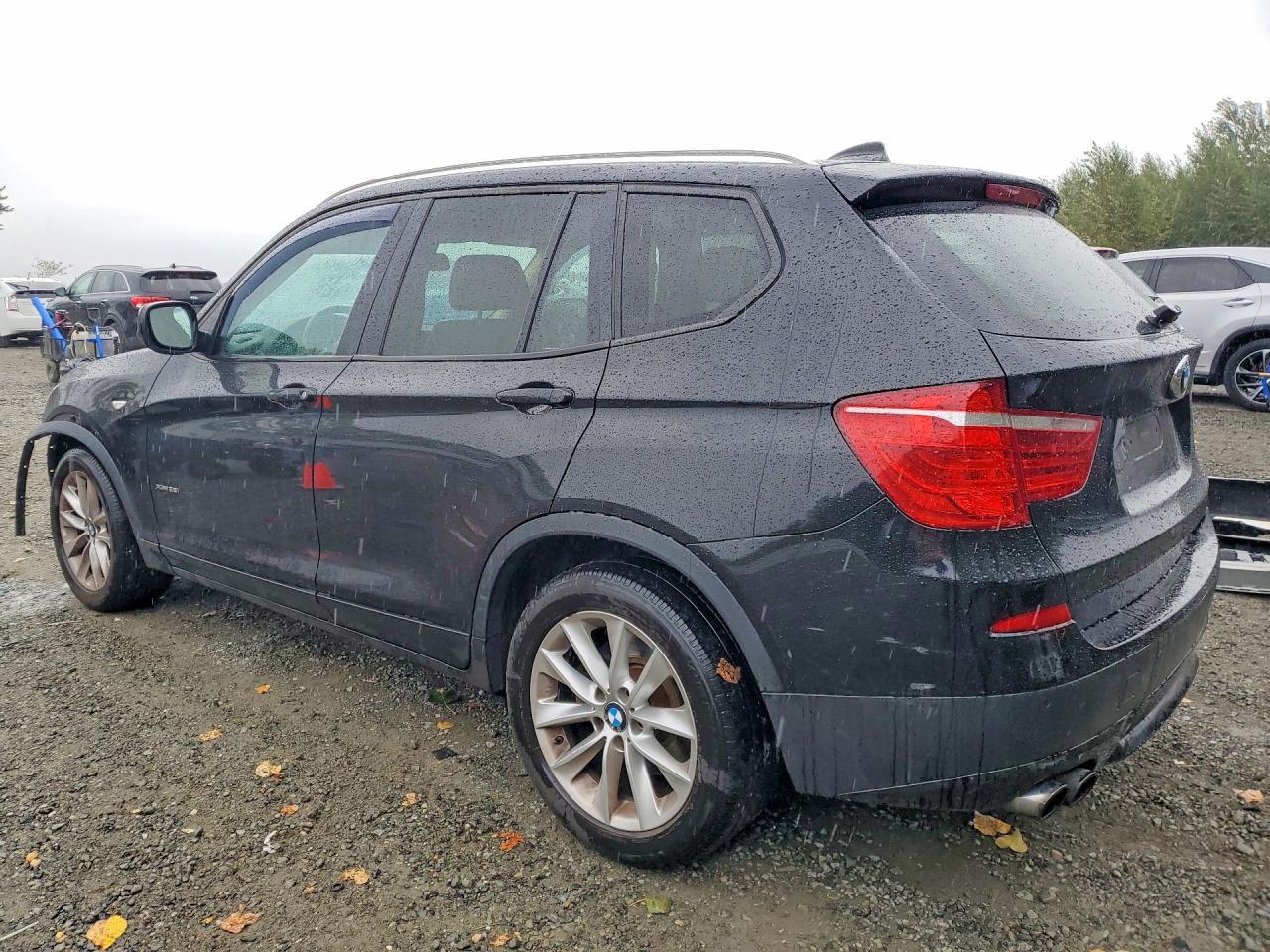 2013 BMW X3 xDrive28I - zdjęcie 2