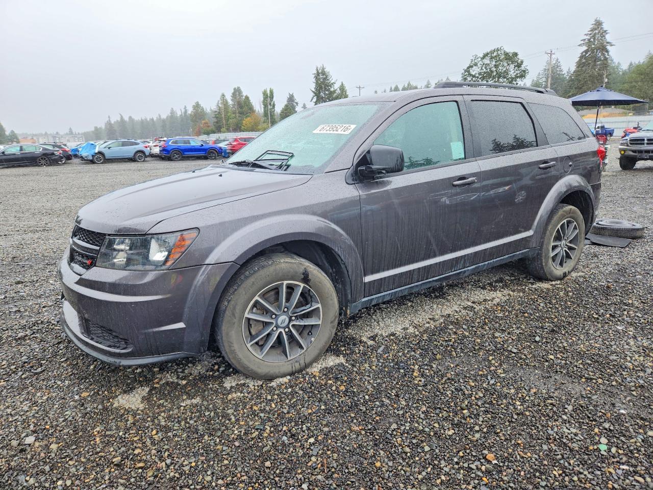 2018 Dodge Journey Se - zdjęcie główne