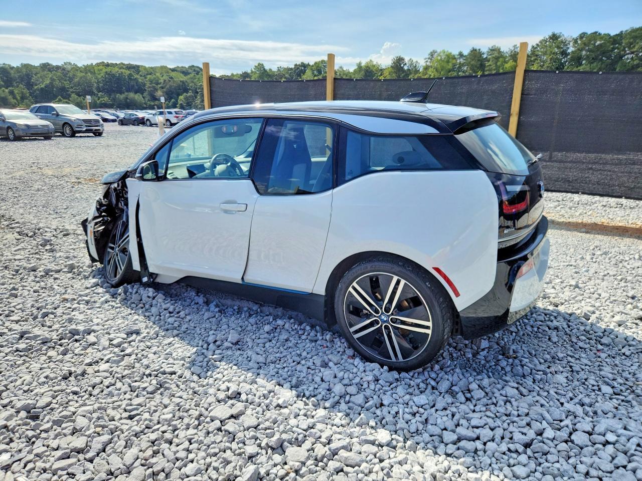 2018 BMW I3 Rex - zdjęcie 2