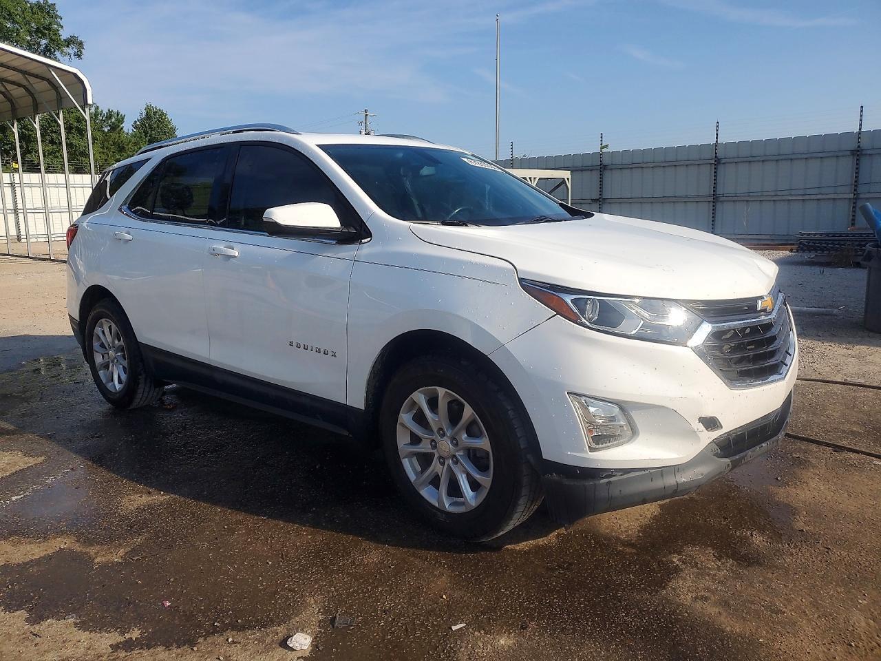 2019 Chevrolet Equinox Lt - zdjęcie 4