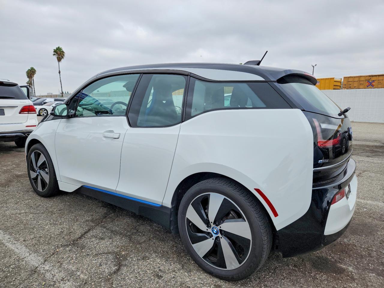 2018 BMW I3 Bev - zdjęcie 2