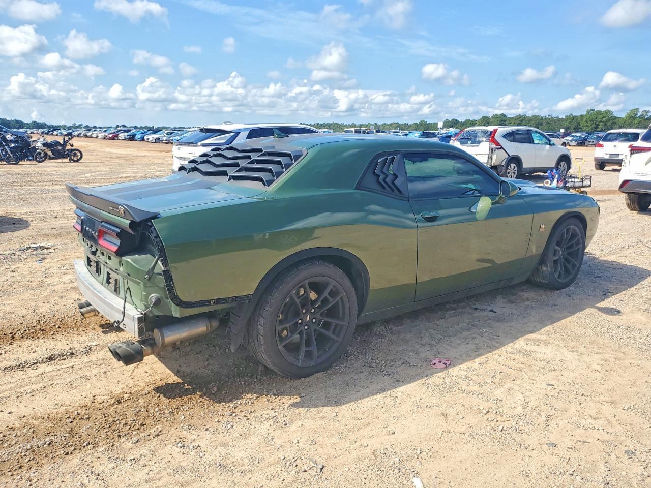 2020 Dodge Challenger R/T Scat Pack - zdjęcie 3