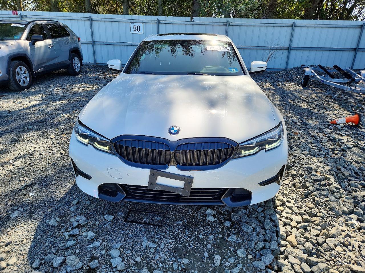 2021 BMW Seria 3 330i - zdjęcie 5