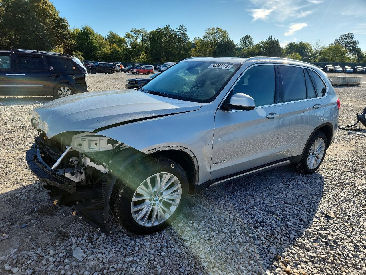 2017 BMW X5