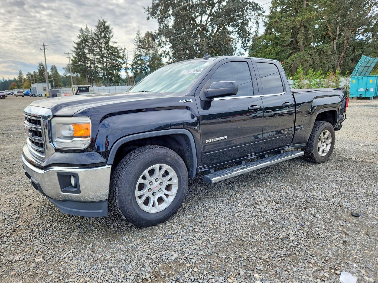 2014 GMC Sierra K1500 Sle - zdjęcie główne