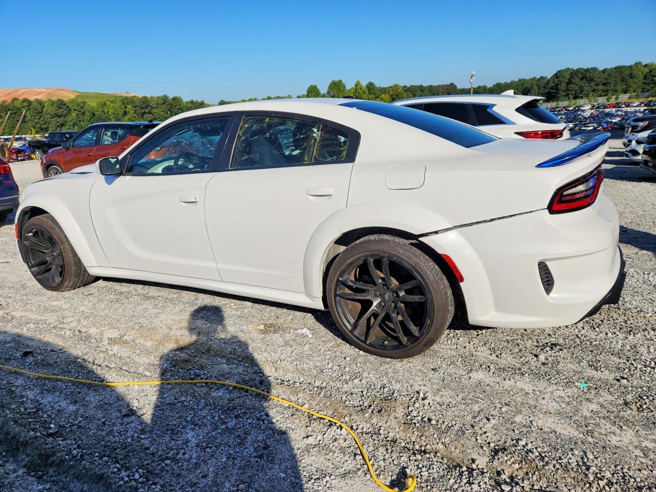 2022 Dodge Charger Police - zdjęcie 2