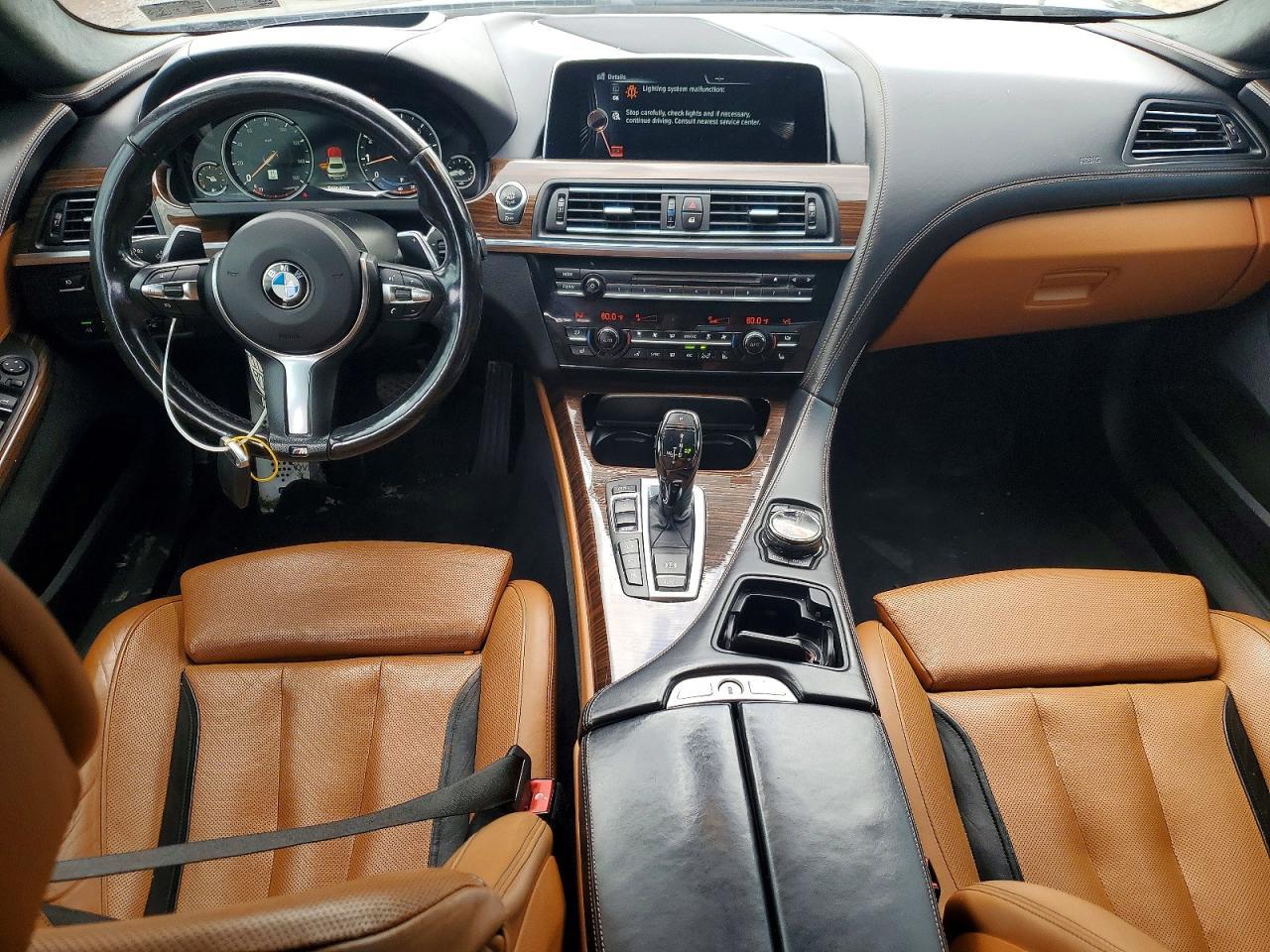 2016 BMW Seria 6 Alpina B6 - zdjęcie 8