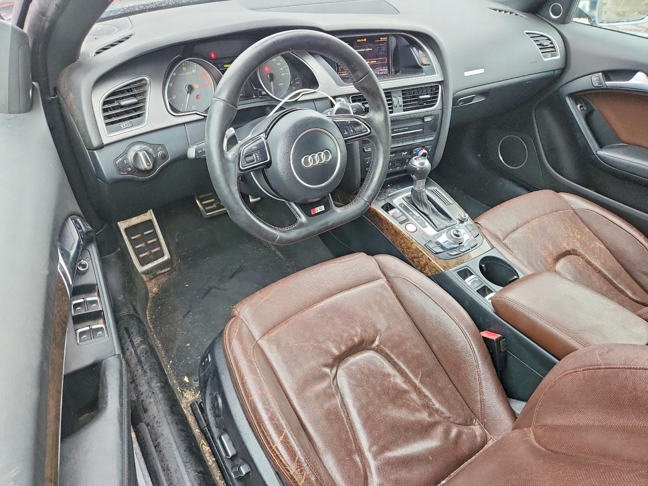 2014 Audi S5 Premium Plus - zdjęcie 8