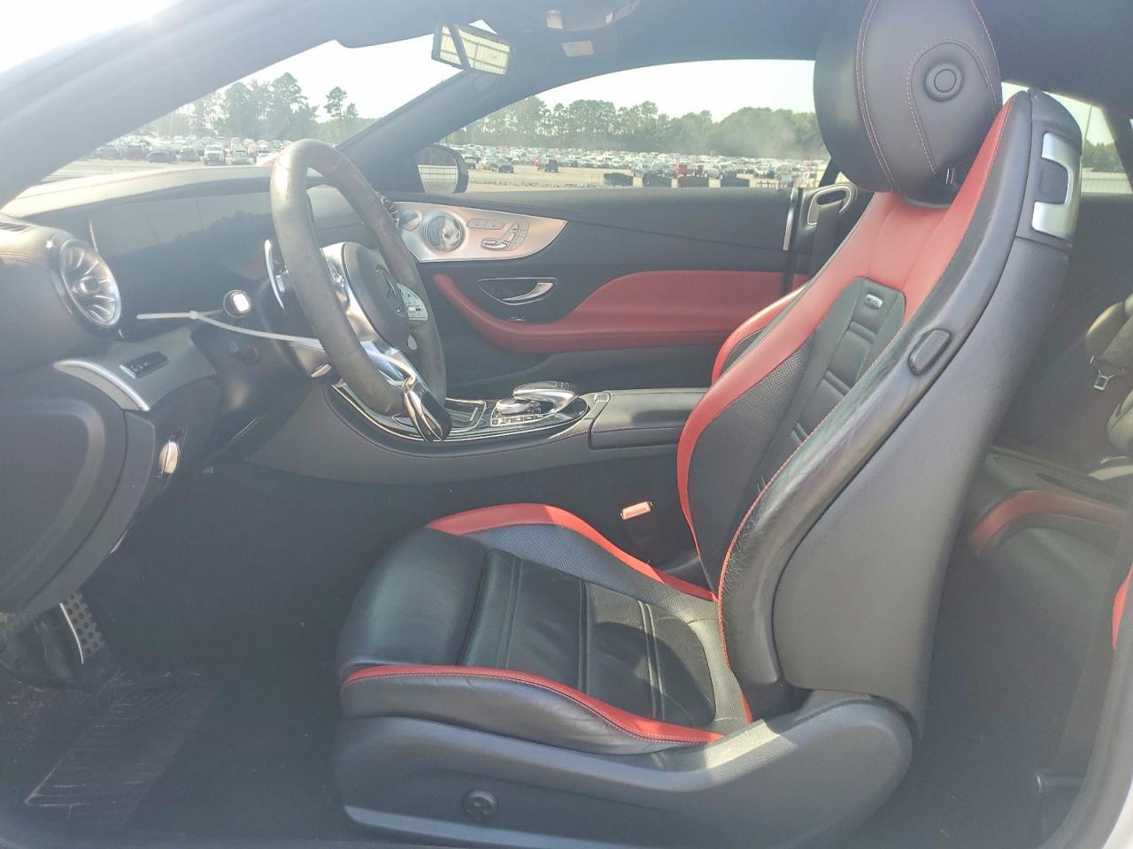 2020 Mercedes-Benz AMG E 53 Coupe - zdjęcie 7