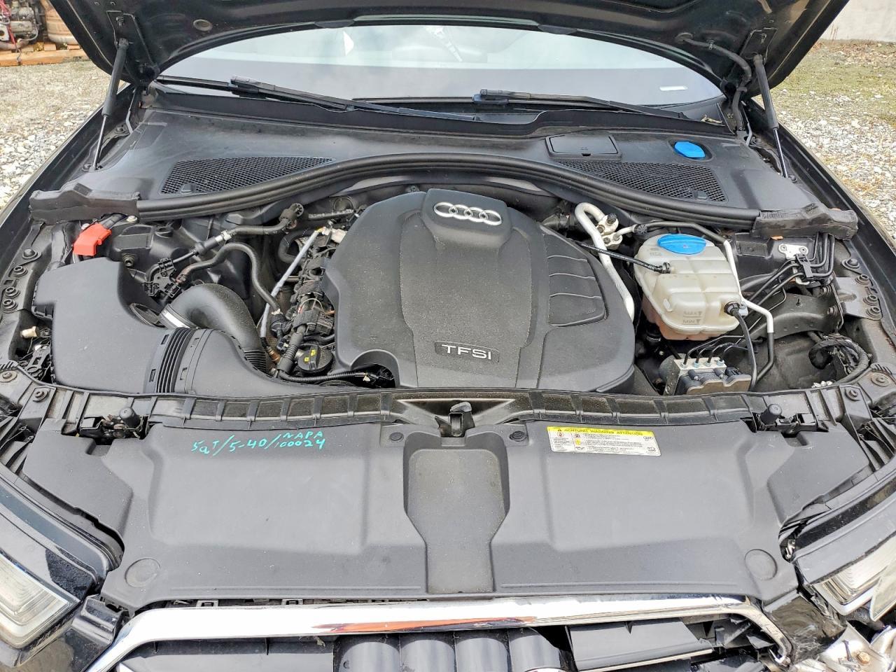 2017 Audi A6 Premium - zdjęcie 11