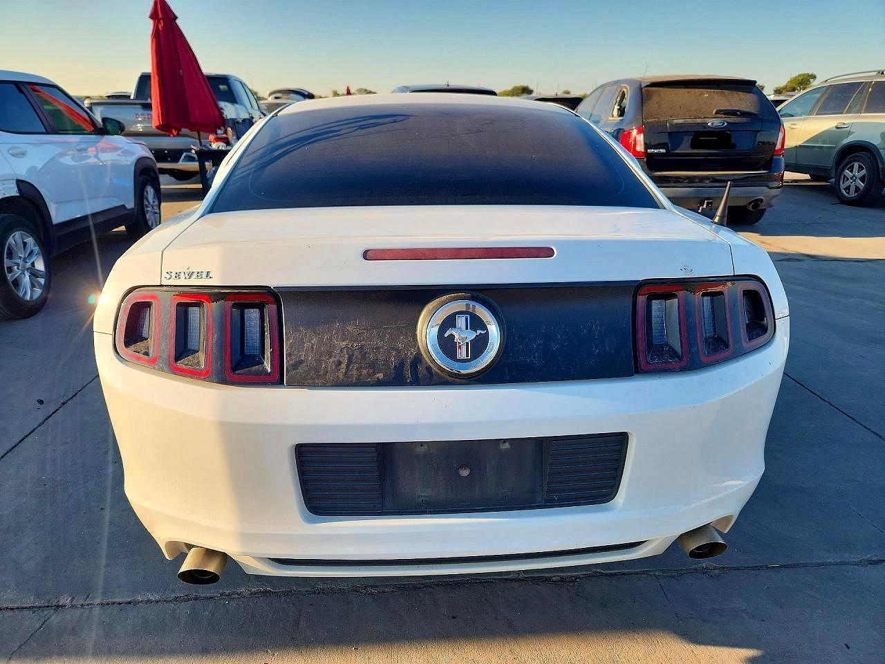 2014 Ford Mustang - zdjęcie 6