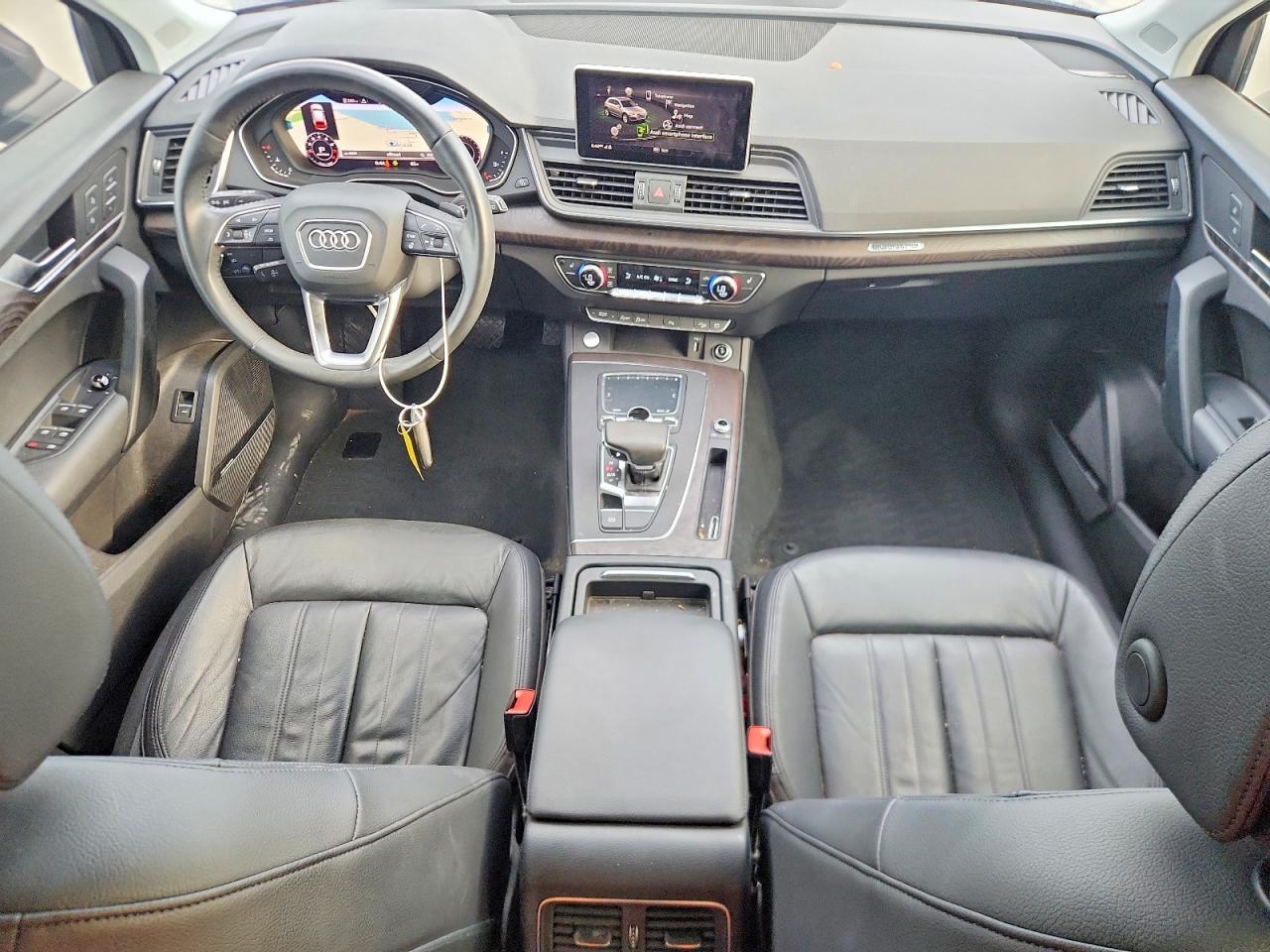 2018 Audi Q5 Premium Plus - zdjęcie 8