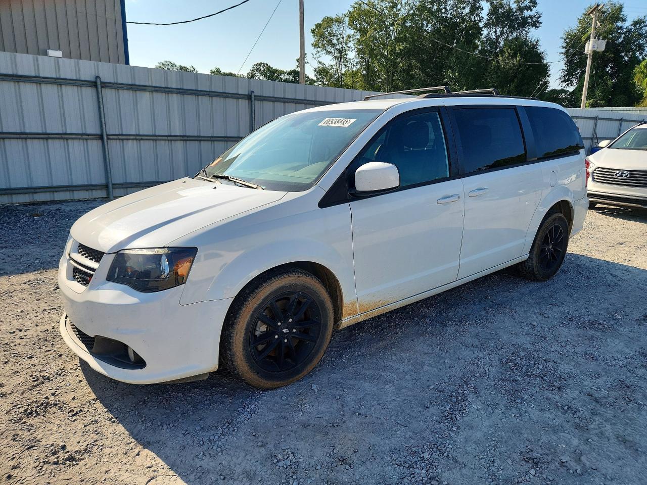 2019 Dodge Grand Caravan Gt - zdjęcie główne