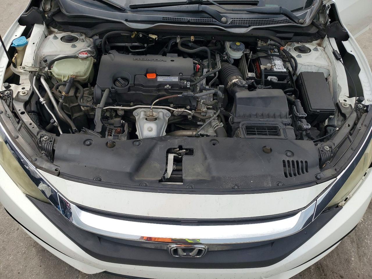 2016 Honda Civic Lx - zdjęcie 11