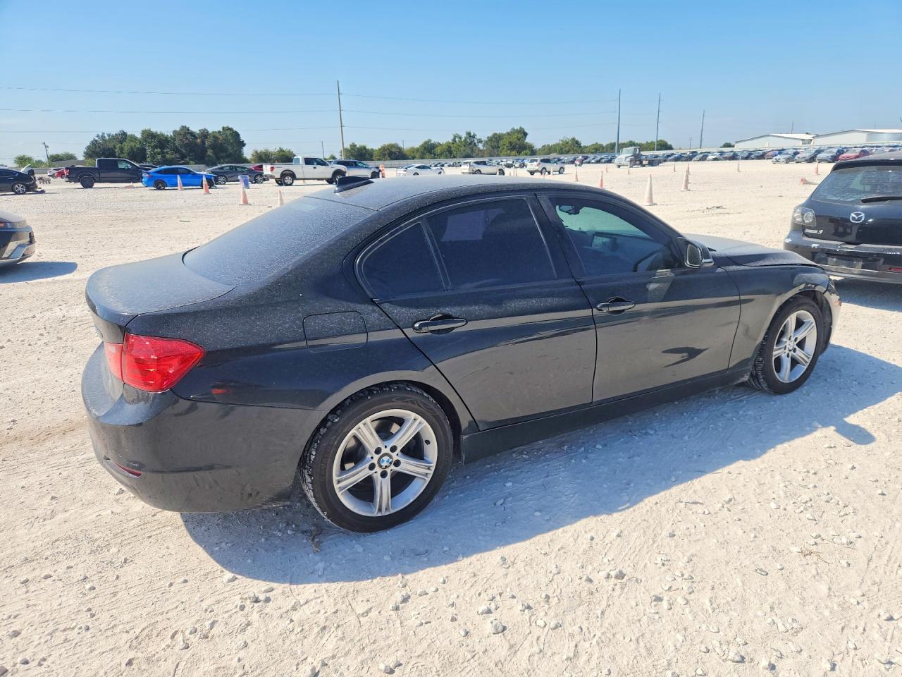 2013 BMW 328 Xi Sulev - zdjęcie 3