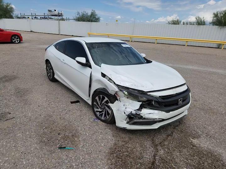2019 Honda Civic Lx - zdjęcie 13