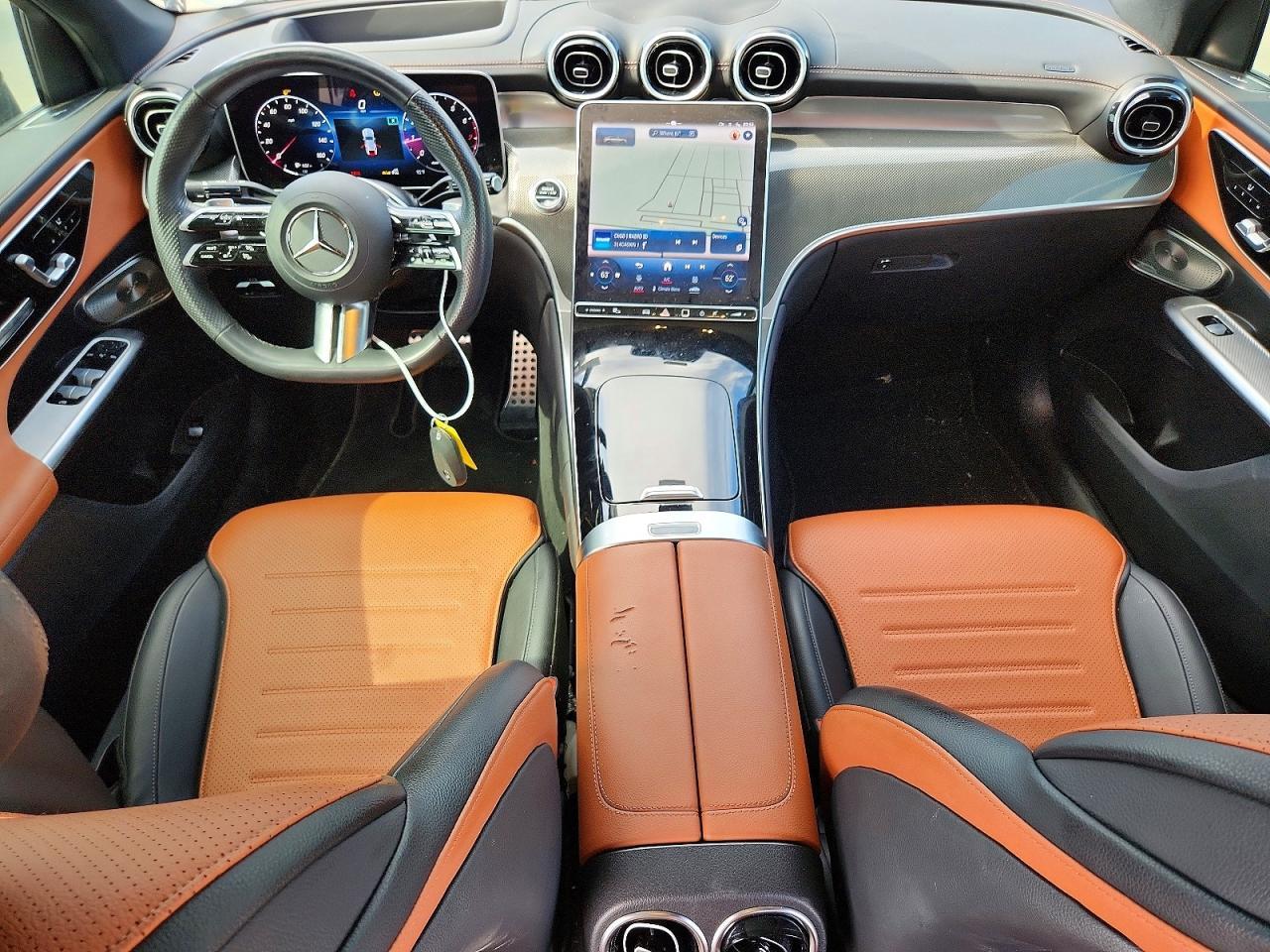 2024 Mercedes-Benz Glc Coupe 300 4Matic - zdjęcie 8