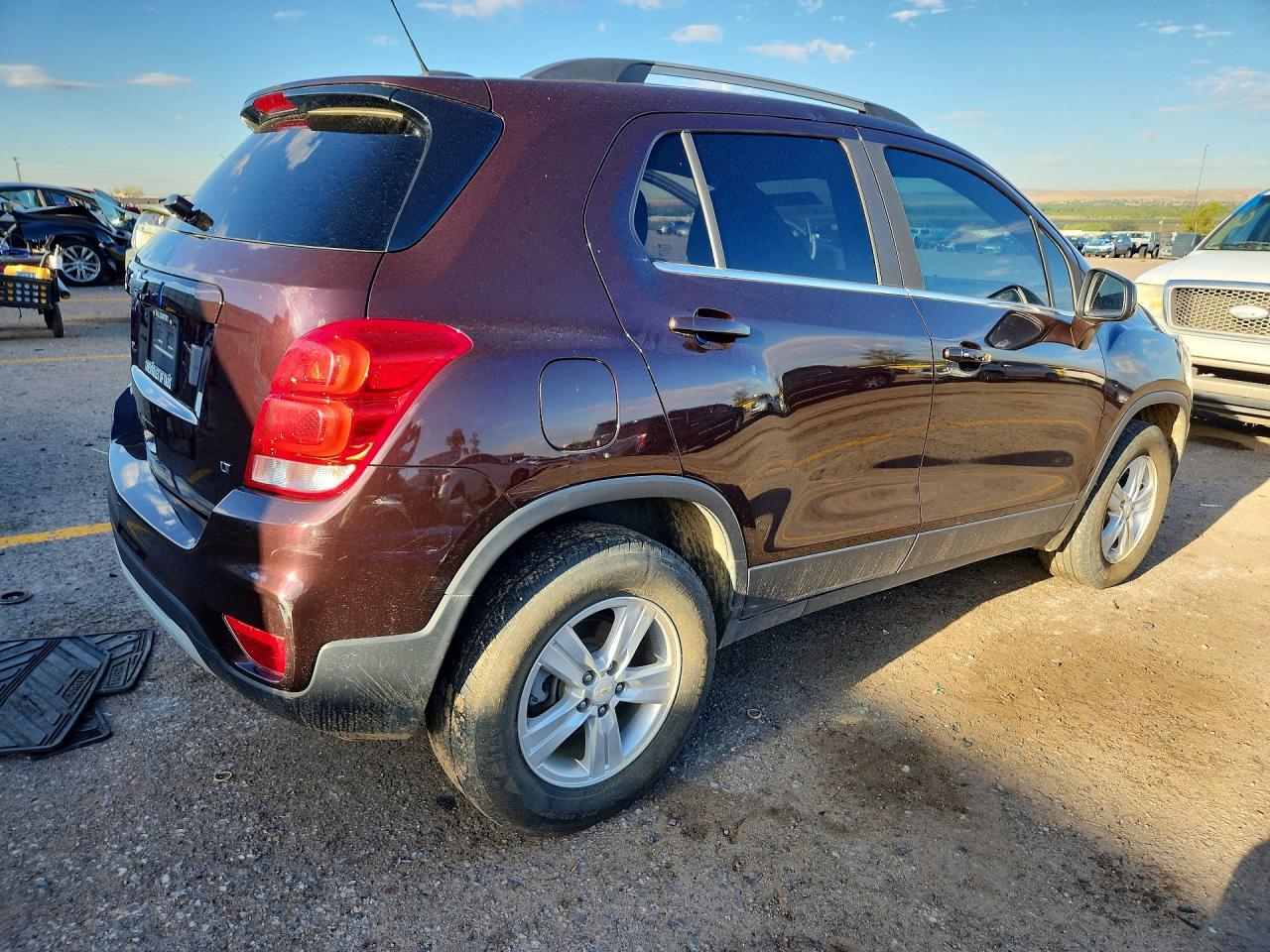 2020 Chevrolet Trax 1Lt - zdjęcie 3