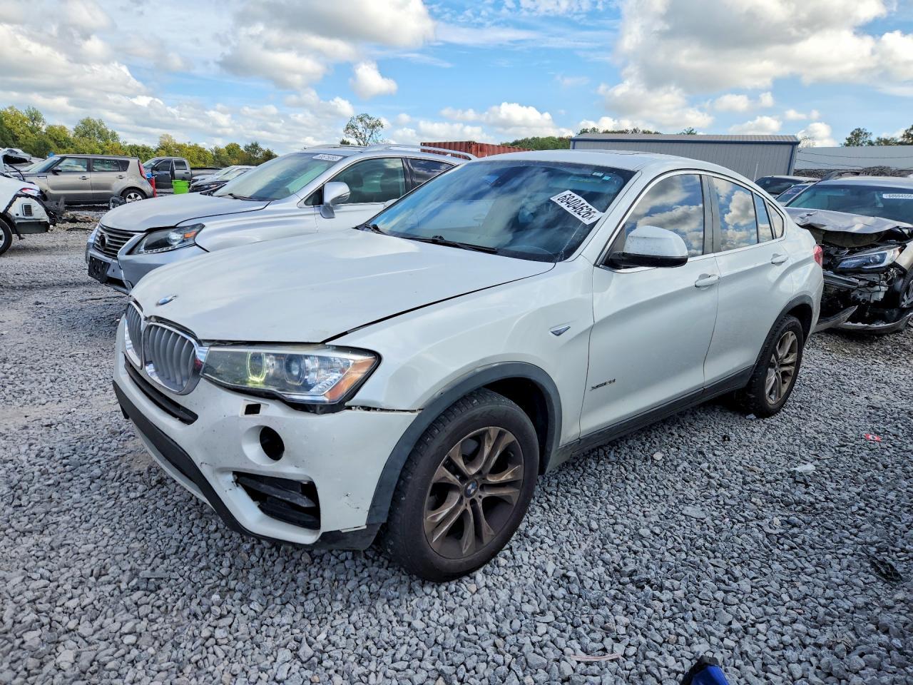 BMW X4 - zdjęcie 1