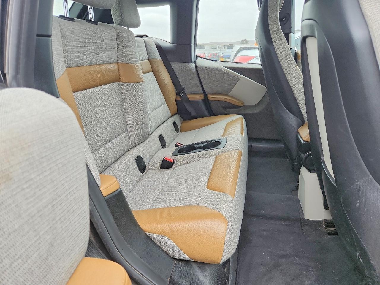 2015 BMW I3 Rex - zdjęcie 10